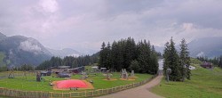 Archiv Foto Webcam Streuböden Fieberbrunn 11:00