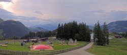 Archiv Foto Webcam Streuböden Fieberbrunn 17:00