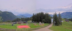 Archiv Foto Webcam Streuböden Fieberbrunn 05:00