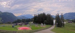 Archiv Foto Webcam Streuböden Fieberbrunn 17:00