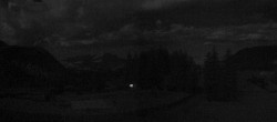 Archiv Foto Webcam Streuböden Fieberbrunn 01:00