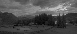 Archiv Foto Webcam Streuböden Fieberbrunn 03:00
