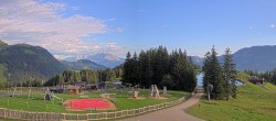 Archiv Foto Webcam Streuböden Fieberbrunn 05:00