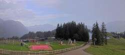 Archiv Foto Webcam Streuböden Fieberbrunn 06:00