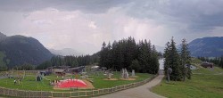 Archiv Foto Webcam Streuböden Fieberbrunn 13:00