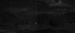 Archiv Foto Webcam Streuböden Fieberbrunn 23:00