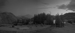 Archiv Foto Webcam Streuböden Fieberbrunn 03:00