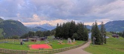 Archiv Foto Webcam Streuböden Fieberbrunn 05:00