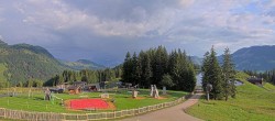 Archiv Foto Webcam Streuböden Fieberbrunn 06:00