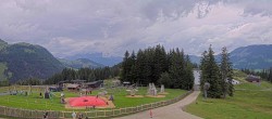 Archiv Foto Webcam Streuböden Fieberbrunn 13:00