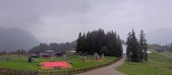 Archiv Foto Webcam Streuböden Fieberbrunn 06:00