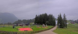 Archiv Foto Webcam Streuböden Fieberbrunn 07:00