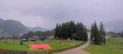 Archiv Foto Webcam Streuböden Fieberbrunn 08:00
