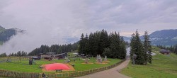 Archiv Foto Webcam Streuböden Fieberbrunn 10:00