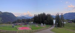 Archived image Webcam Fieberbrunn - Streuböden 05:00