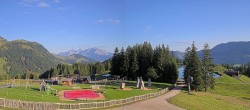 Archived image Webcam Fieberbrunn - Streuböden 06:00