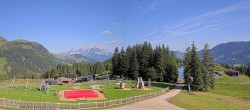 Archived image Webcam Fieberbrunn - Streuböden 07:00