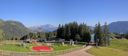 Archiv Foto Webcam Streuböden Fieberbrunn 06:00