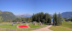 Archiv Foto Webcam Streuböden Fieberbrunn 07:00