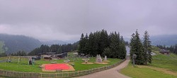 Archiv Foto Webcam Streuböden Fieberbrunn 05:00