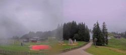 Archiv Foto Webcam Streuböden Fieberbrunn 07:00
