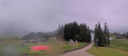 Archiv Foto Webcam Streuböden Fieberbrunn 09:00
