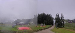 Archiv Foto Webcam Streuböden Fieberbrunn 11:00