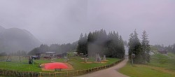 Archiv Foto Webcam Streuböden Fieberbrunn 13:00