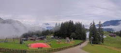 Archiv Foto Webcam Streuböden Fieberbrunn 15:00