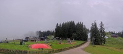 Archiv Foto Webcam Streuböden Fieberbrunn 09:00