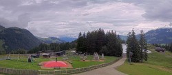 Archiv Foto Webcam Streuböden Fieberbrunn 15:00