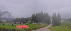 Archiv Foto Webcam Streuböden Fieberbrunn 17:00