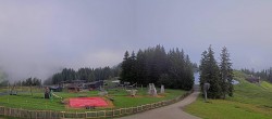 Archiv Foto Webcam Streuböden Fieberbrunn 06:00