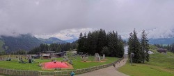 Archiv Foto Webcam Streuböden Fieberbrunn 09:00