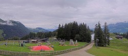 Archiv Foto Webcam Streuböden Fieberbrunn 11:00