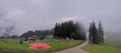 Archiv Foto Webcam Streuböden Fieberbrunn 13:00