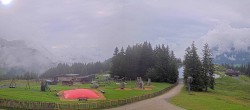 Archiv Foto Webcam Streuböden Fieberbrunn 17:00