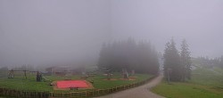 Archiv Foto Webcam Streuböden Fieberbrunn 06:00