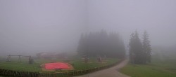 Archiv Foto Webcam Streuböden Fieberbrunn 07:00