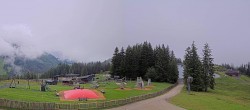 Archiv Foto Webcam Streuböden Fieberbrunn 11:00