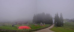 Archiv Foto Webcam Streuböden Fieberbrunn 13:00