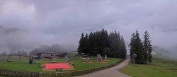 Archiv Foto Webcam Streuböden Fieberbrunn 19:00