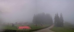 Archiv Foto Webcam Streuböden Fieberbrunn 05:00