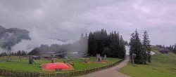 Archived image Webcam Fieberbrunn - Streuböden 09:00