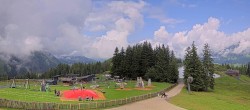 Archived image Webcam Fieberbrunn - Streuböden 11:00