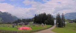 Archived image Webcam Fieberbrunn - Streuböden 13:00
