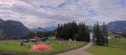 Archived image Webcam Fieberbrunn - Streuböden 15:00
