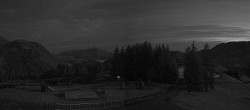 Archiv Foto Webcam Streuböden Fieberbrunn 03:00