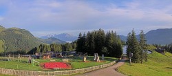 Archiv Foto Webcam Streuböden Fieberbrunn 05:00