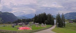 Archiv Foto Webcam Streuböden Fieberbrunn 15:00